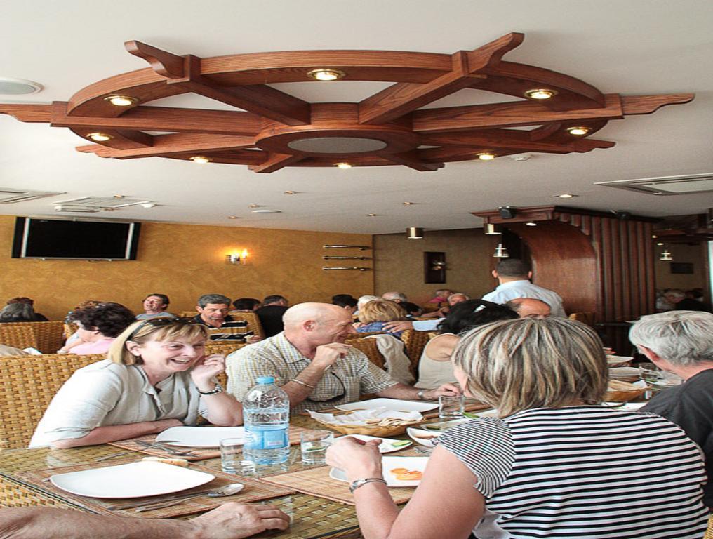 Captain'S Tourist Hotel עקבה מראה חיצוני תמונה