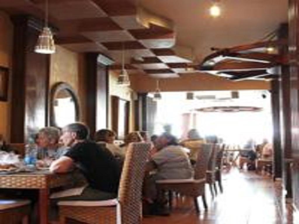 Captain'S Tourist Hotel עקבה מראה חיצוני תמונה