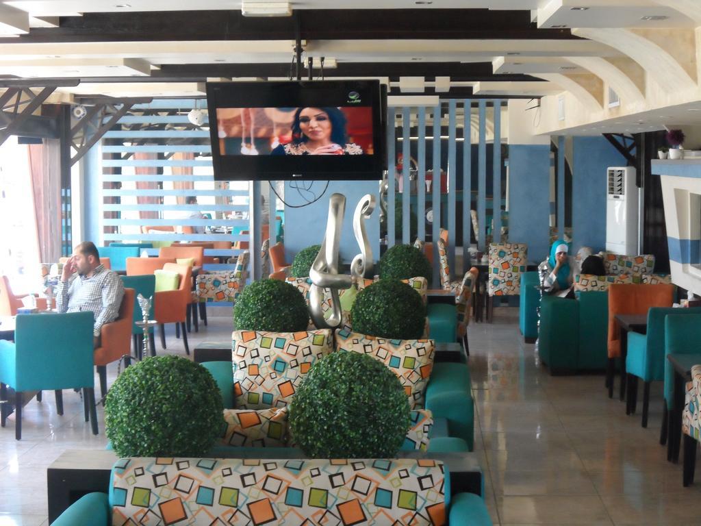 Captain'S Tourist Hotel עקבה מראה חיצוני תמונה