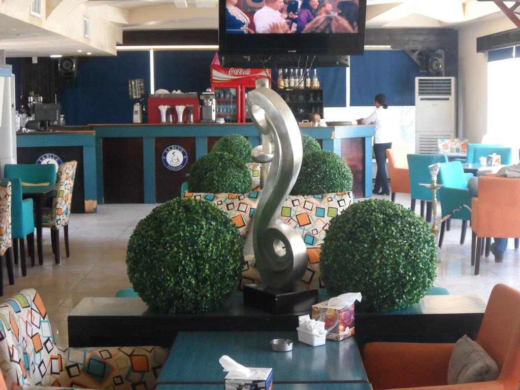 Captain'S Tourist Hotel עקבה מראה חיצוני תמונה