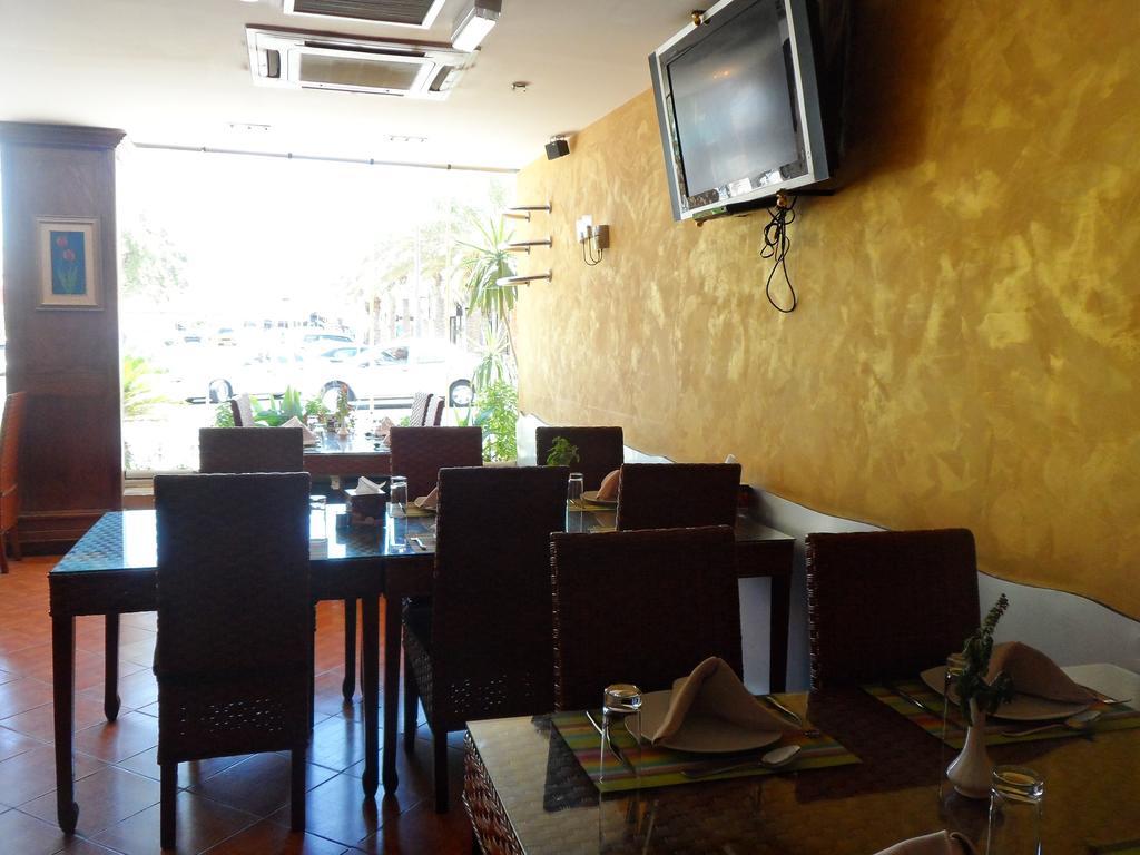 Captain'S Tourist Hotel עקבה מראה חיצוני תמונה