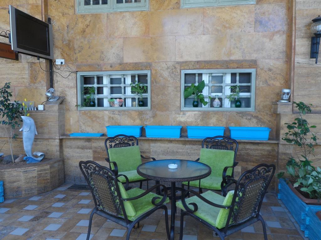 Captain'S Tourist Hotel עקבה מראה חיצוני תמונה