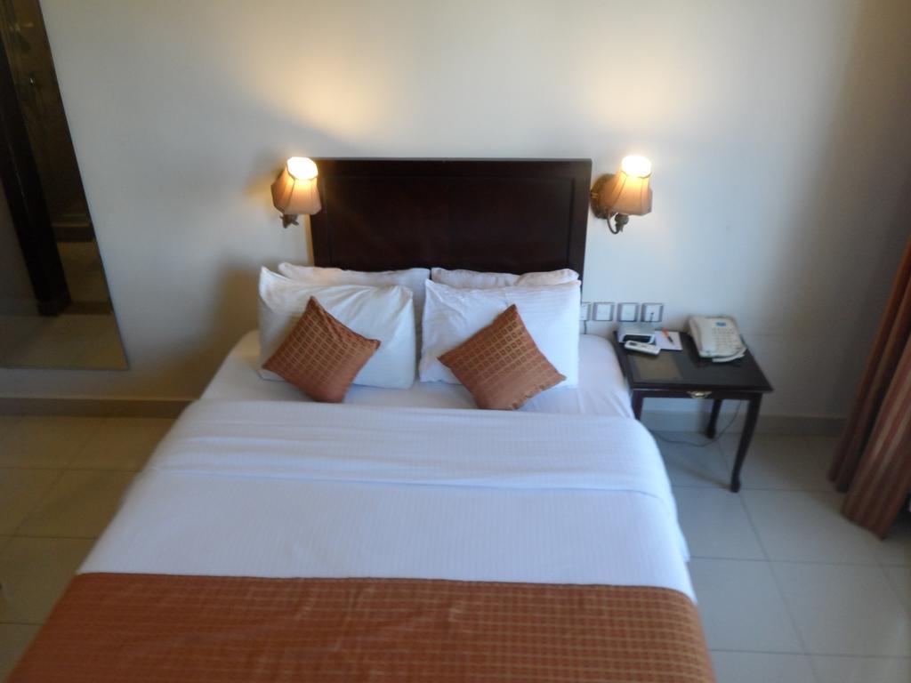 Captain'S Tourist Hotel עקבה מראה חיצוני תמונה