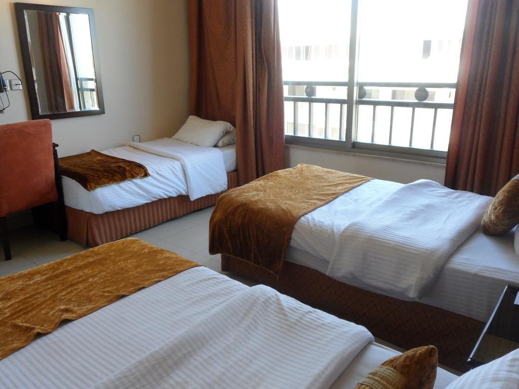 Captain'S Tourist Hotel עקבה מראה חיצוני תמונה