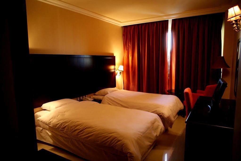 Captain'S Tourist Hotel עקבה מראה חיצוני תמונה