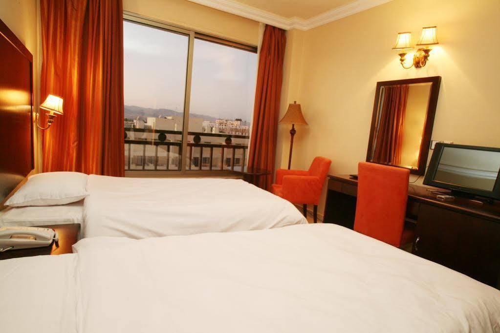 Captain'S Tourist Hotel עקבה מראה חיצוני תמונה