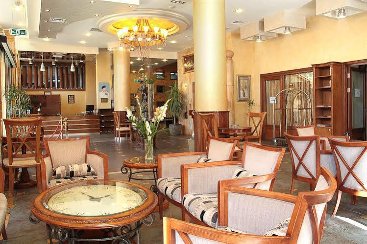 Captain'S Tourist Hotel עקבה מראה חיצוני תמונה